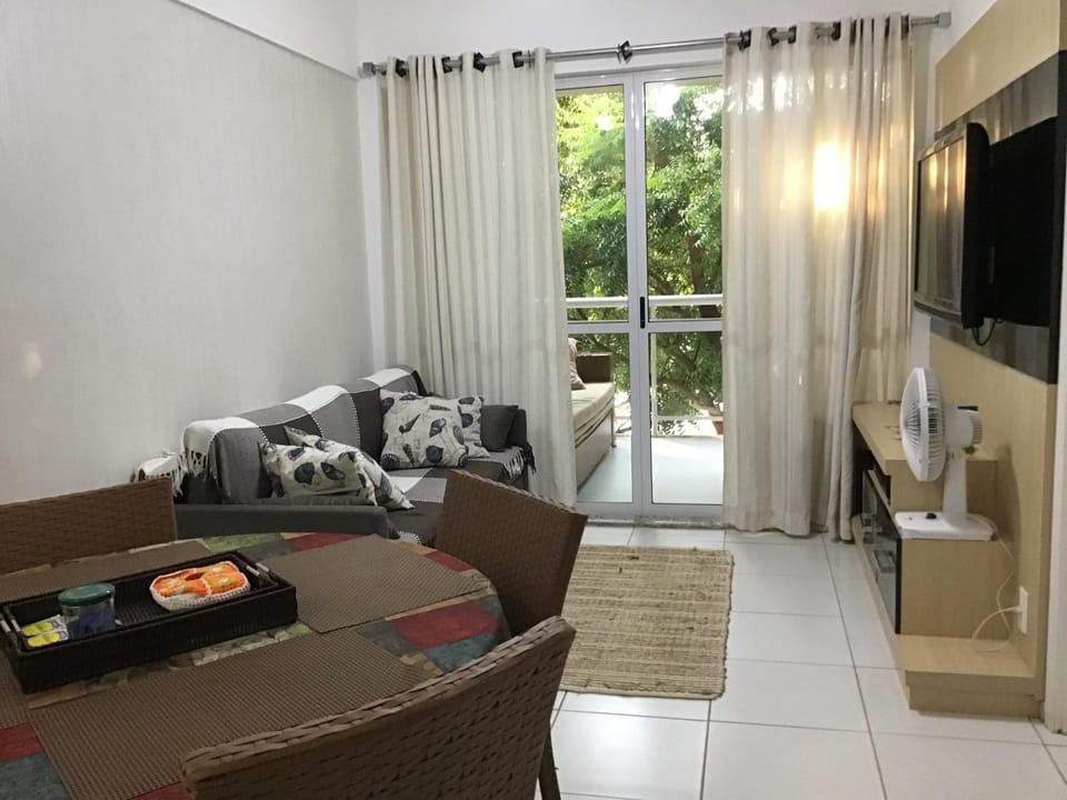 Living room, Communal kitchen