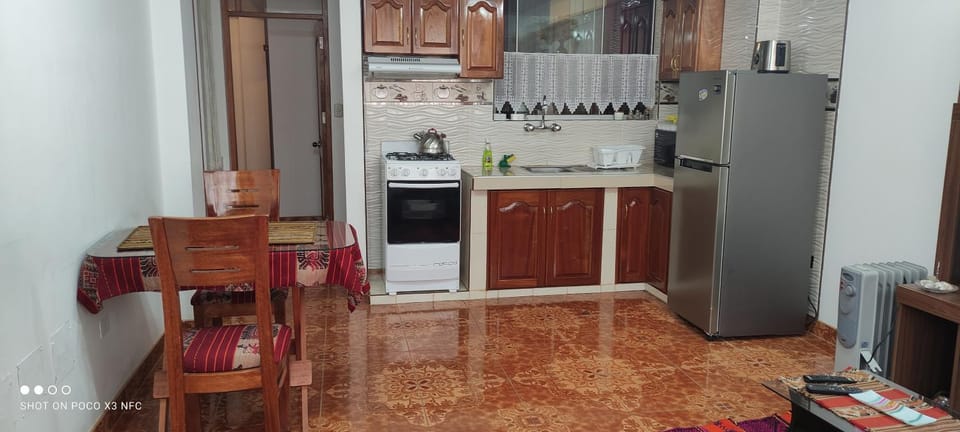 Boutique Amaru Wasi Apartment in Cusco