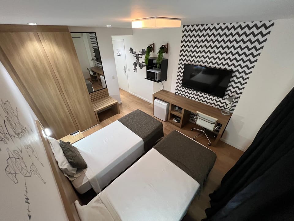 Verano Stay Flat Barra Olímpica Apartment hotel in Rio de Janeiro