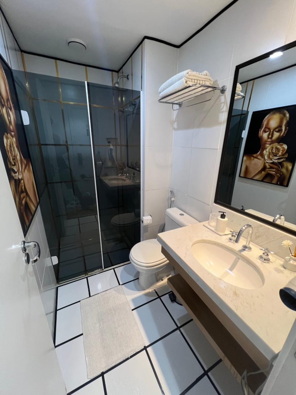 Verano Stay Flat Barra Olímpica Apartment hotel in Rio de Janeiro