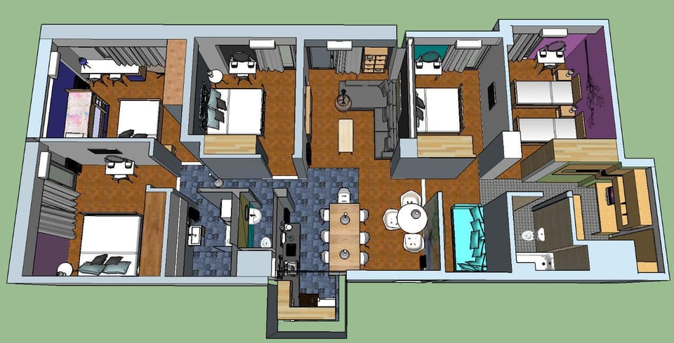 Other, Floor plan, Area and facilities