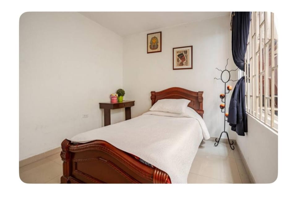 Apartamento Acogedor Samuel y Bella Apartment in Bogota