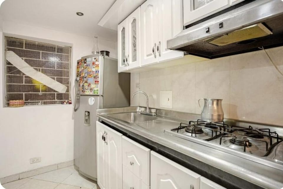 Apartamento Acogedor Samuel y Bella Apartment in Bogota