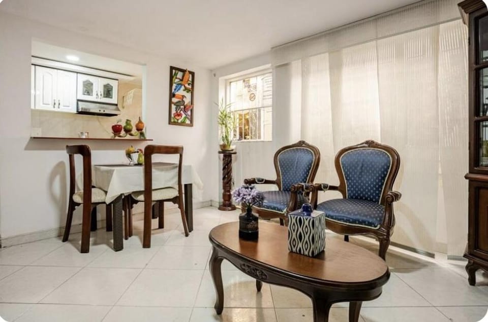 Apartamento Acogedor Samuel y Bella Apartment in Bogota