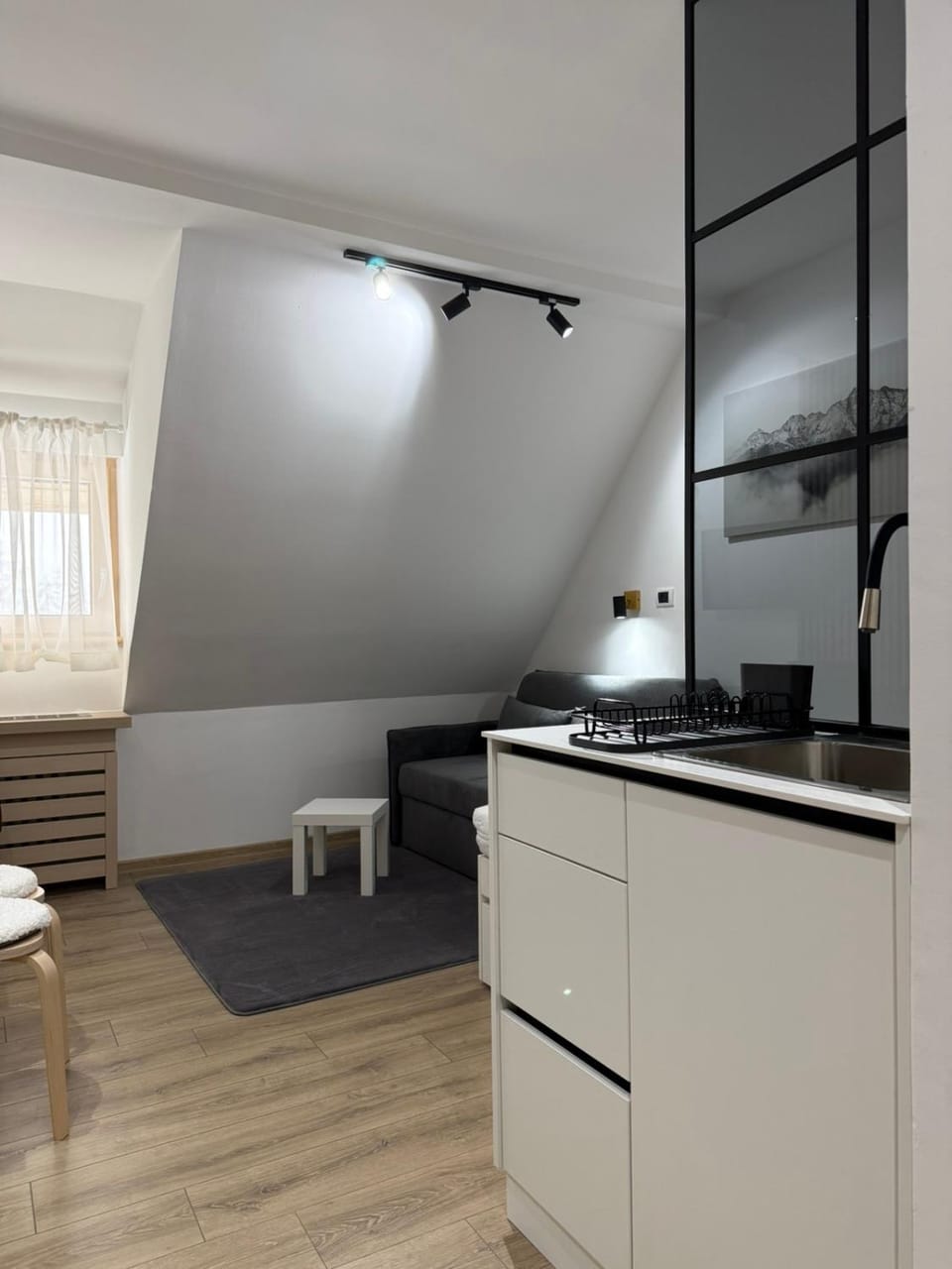 Snow White apartments Apartment in Serbia