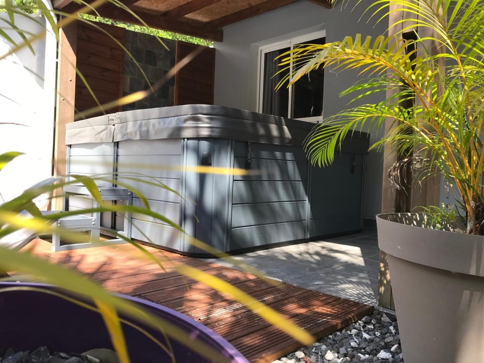 Ti kaz Grondin House in Réunion