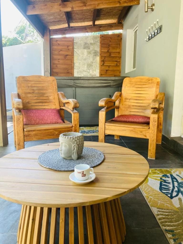 Ti kaz Grondin House in Réunion