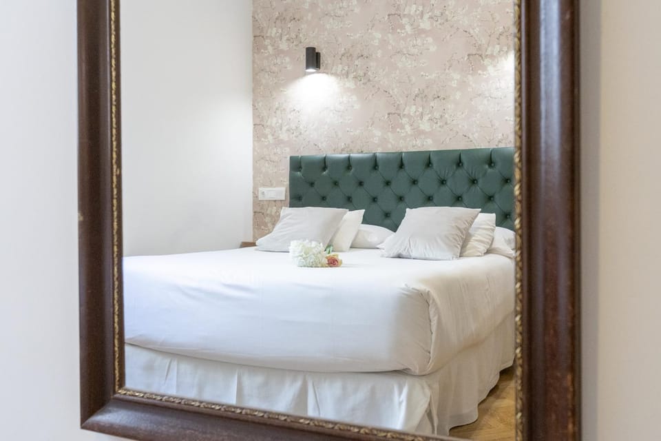 Hispano Boutique Gran Vía Bed and Breakfast in Centro
