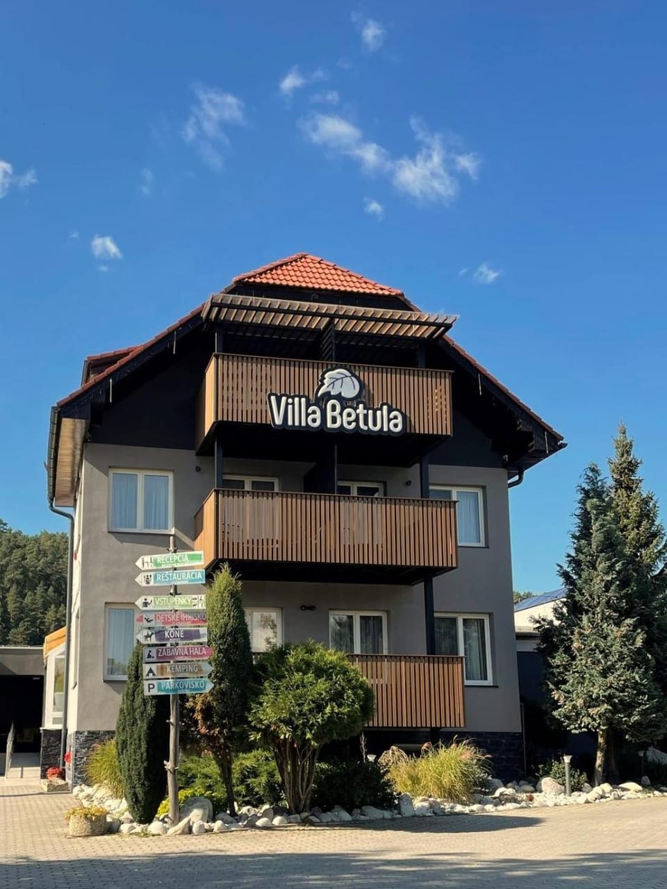 Property building
