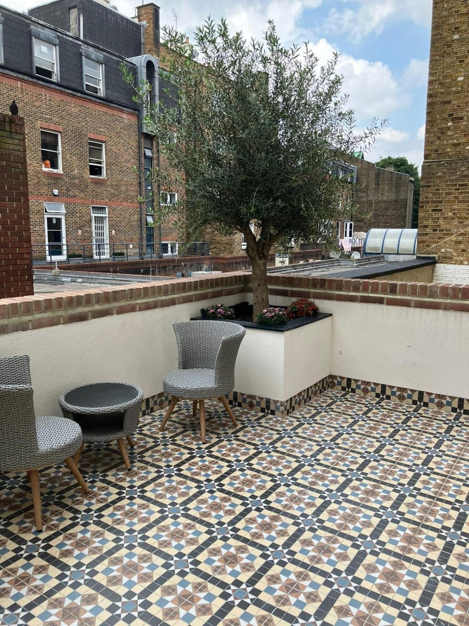 Balcony/Terrace