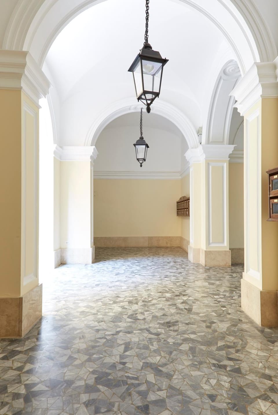 Vatican House Apartment in Rome