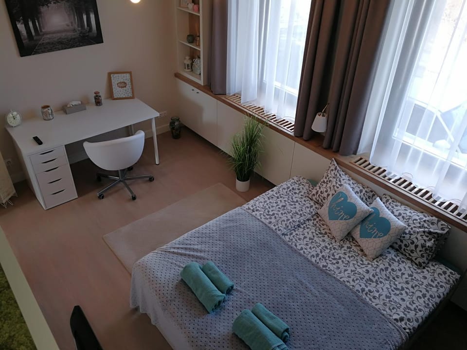Zsinkó Villa Apartment in Hungary