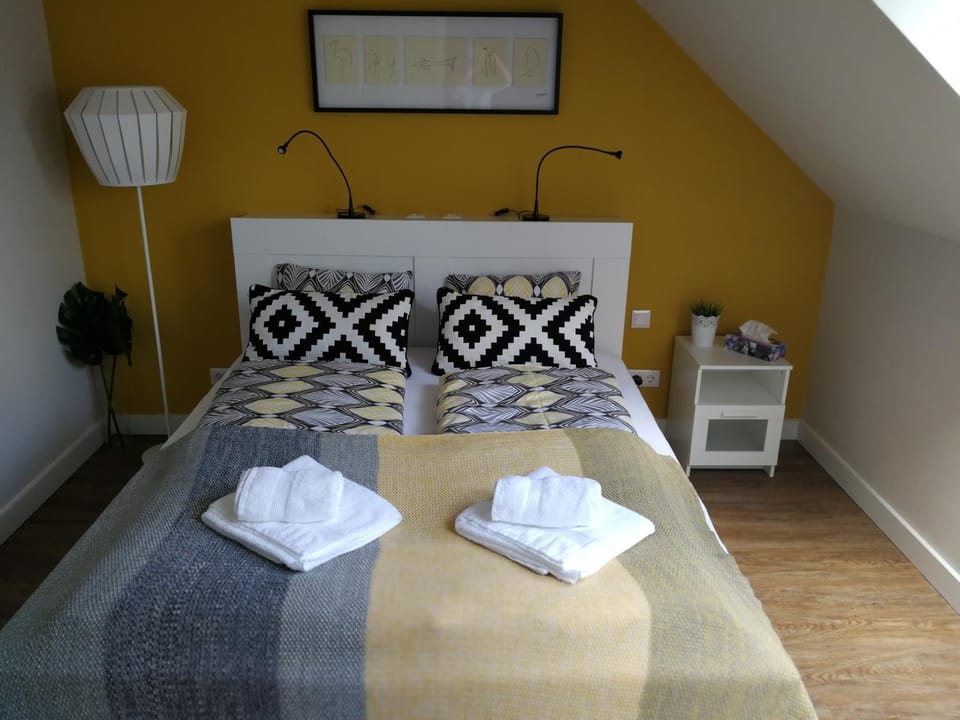 Zsinkó Villa Apartment in Hungary