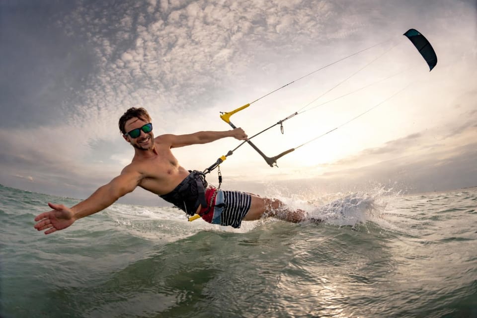 Activities, Summer, Windsurfing