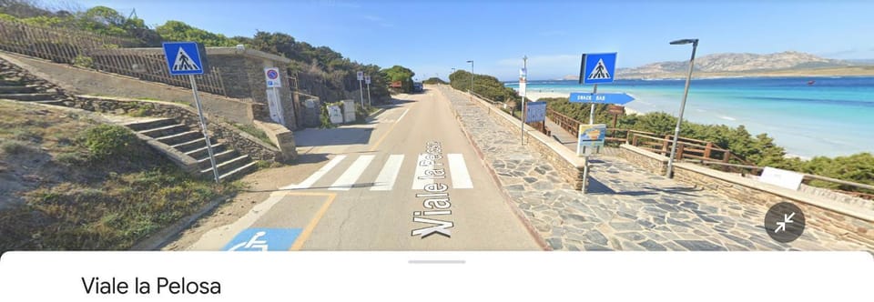 Nearby landmark, Beach