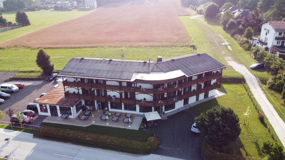 Das Alpensee Bed and Breakfast in Carinthia, Austria