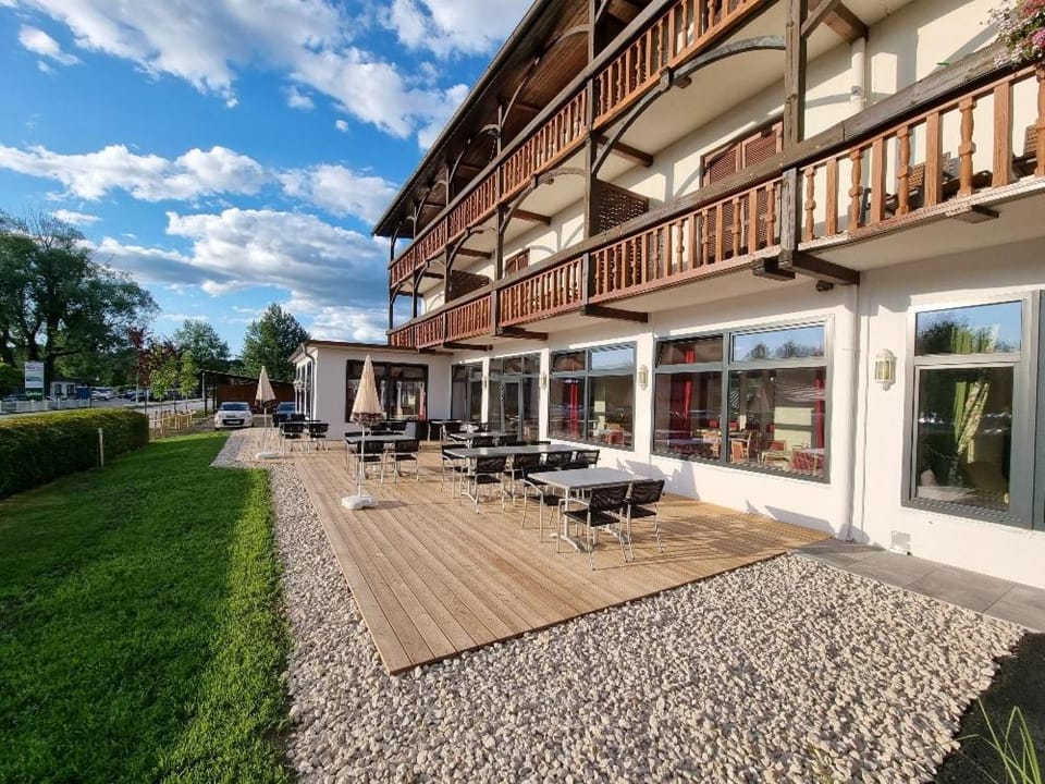 Das Alpensee Bed and Breakfast in Carinthia, Austria