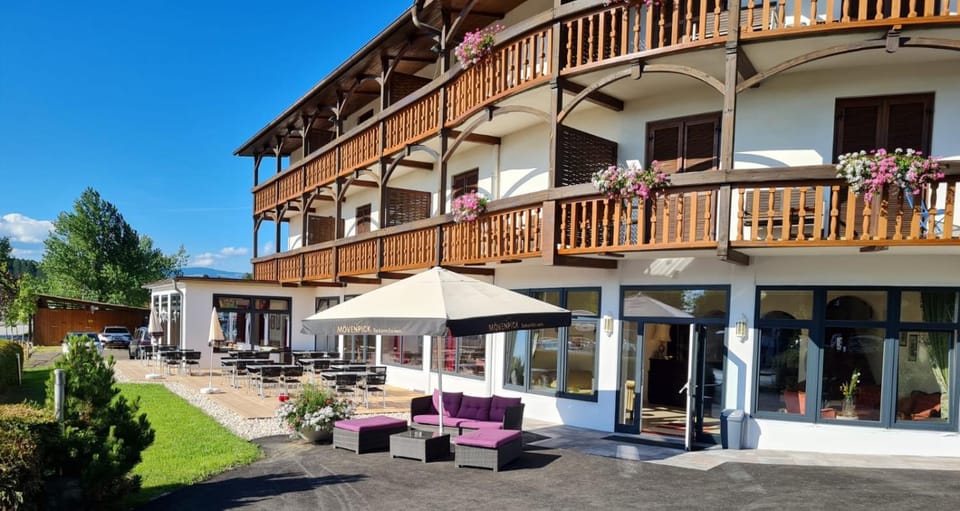 Das Alpensee Bed and Breakfast in Carinthia, Austria