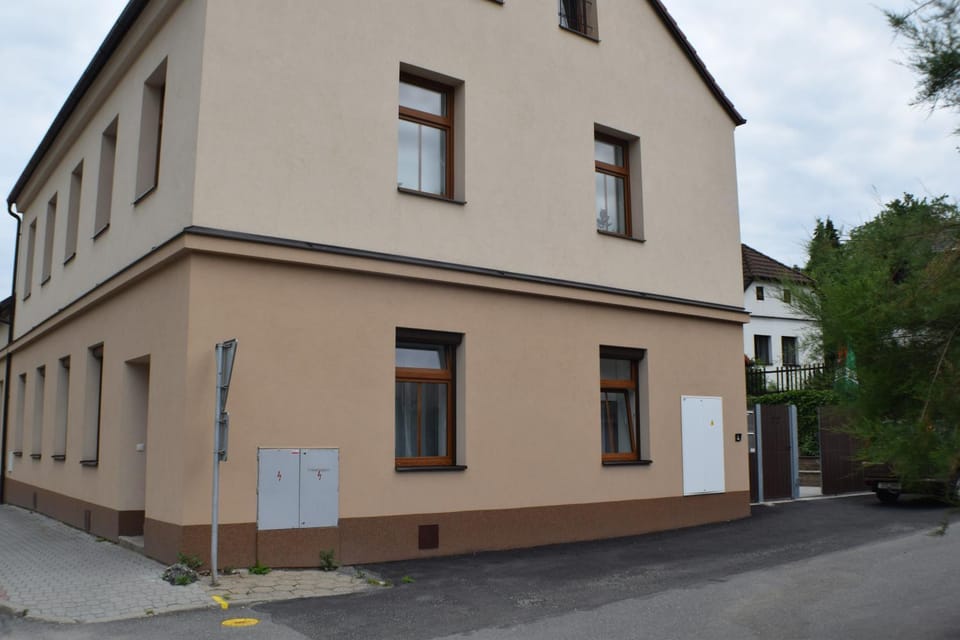 Apartmány Lípa Apartment in South Bohemian Region