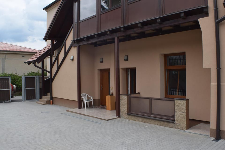 Apartmány Lípa Apartment in South Bohemian Region