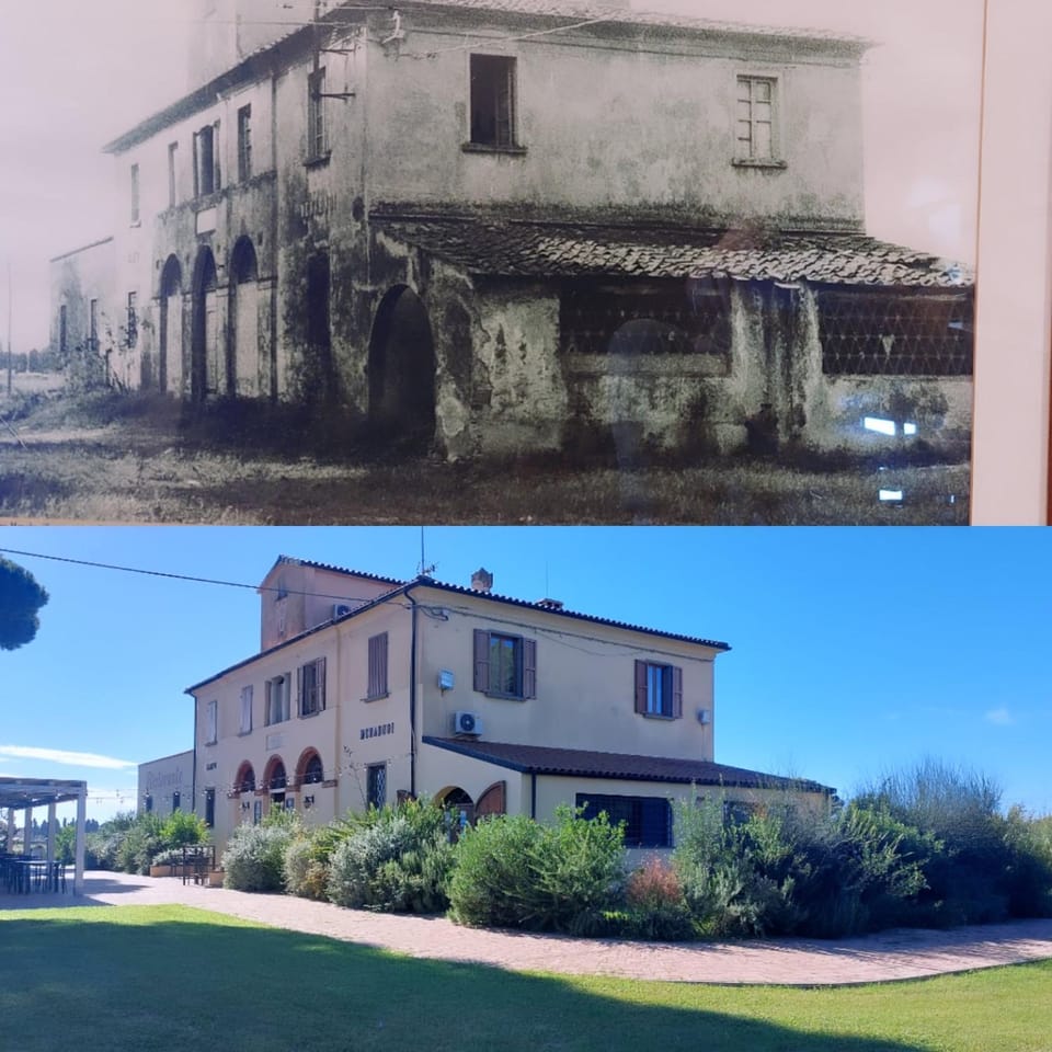 Locanda Menabuoi Bed and Breakfast in Donoratico