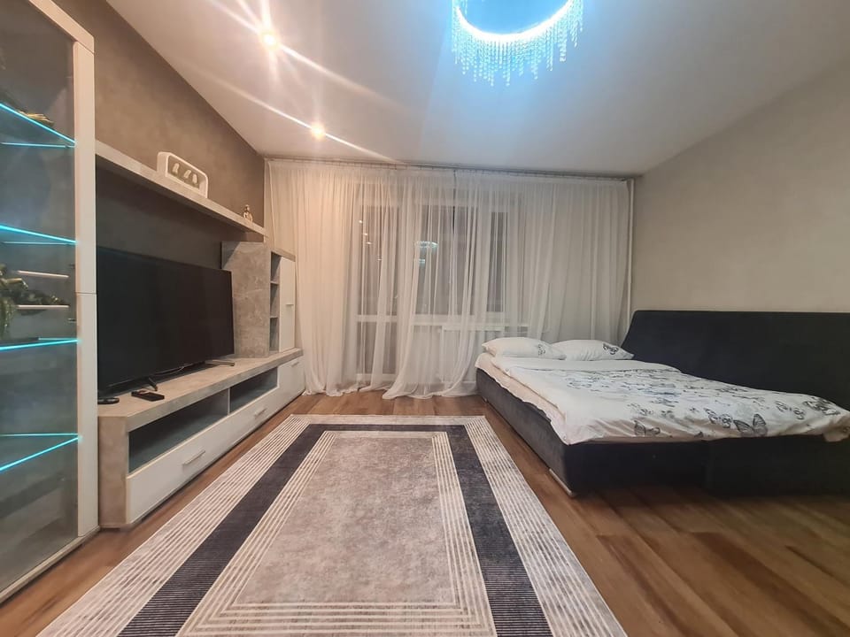Апартаменти біля автостанції Кравчука, 40 Apartment in Ukraine