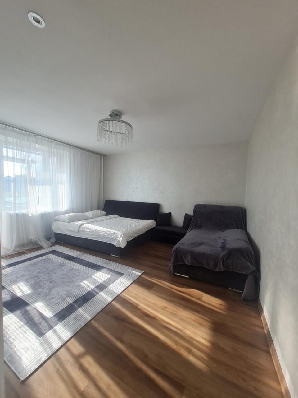 Апартаменти біля автостанції Кравчука, 40 Apartment in Ukraine