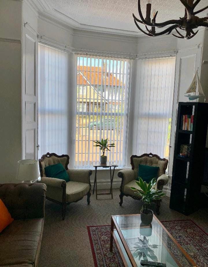 Beach house House in England