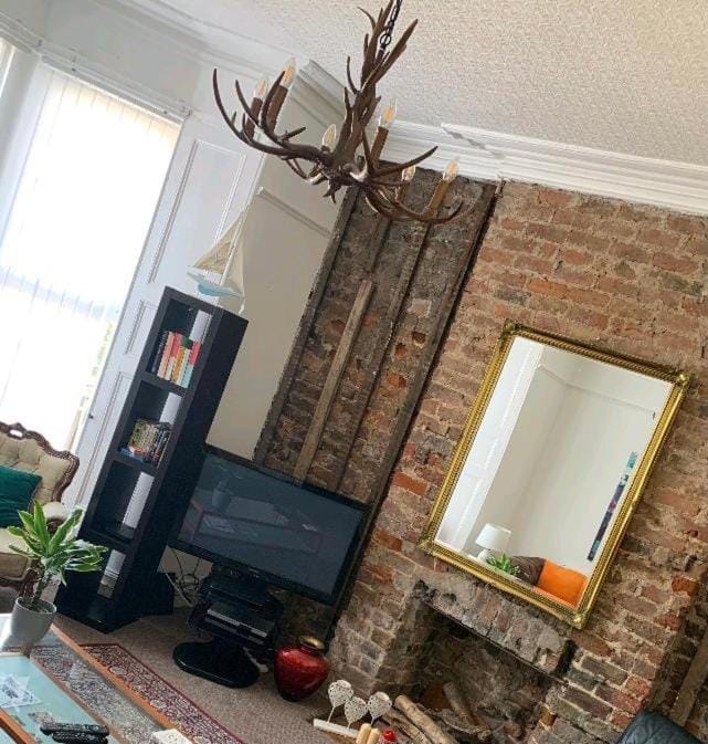 Beach house House in England