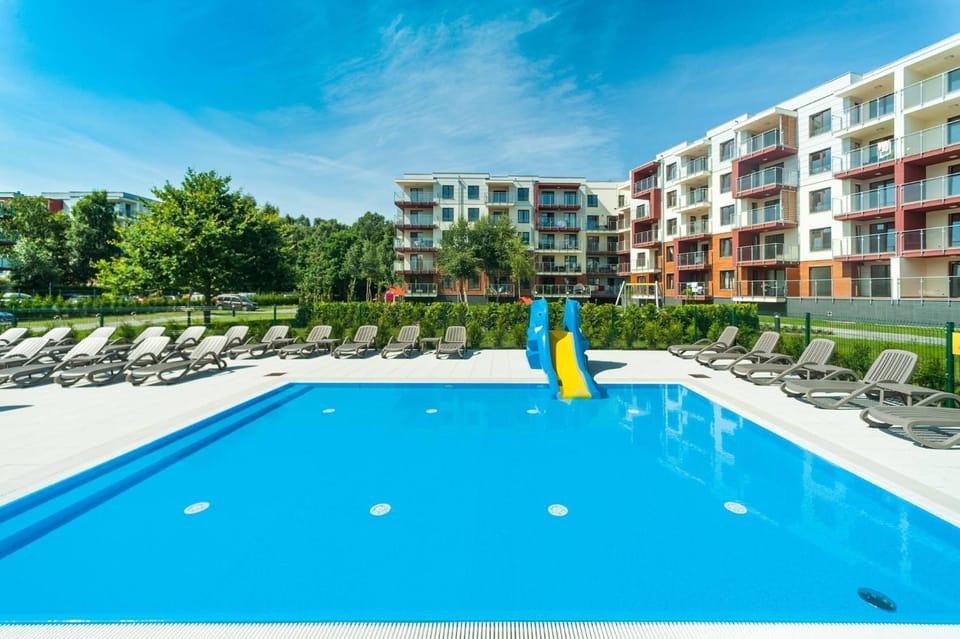 Apartament z Wellness Polanki Park Kołobrzeg Apartment in West Pomeranian Voivodeship, Poland