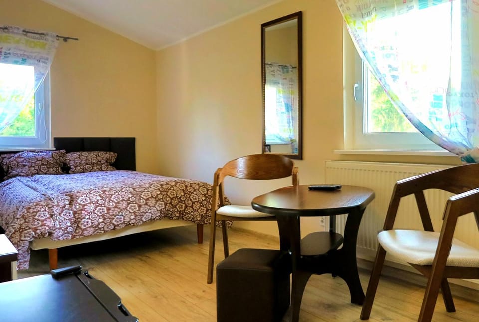 Pod Kasztanem Vacation rental in Swinoujscie