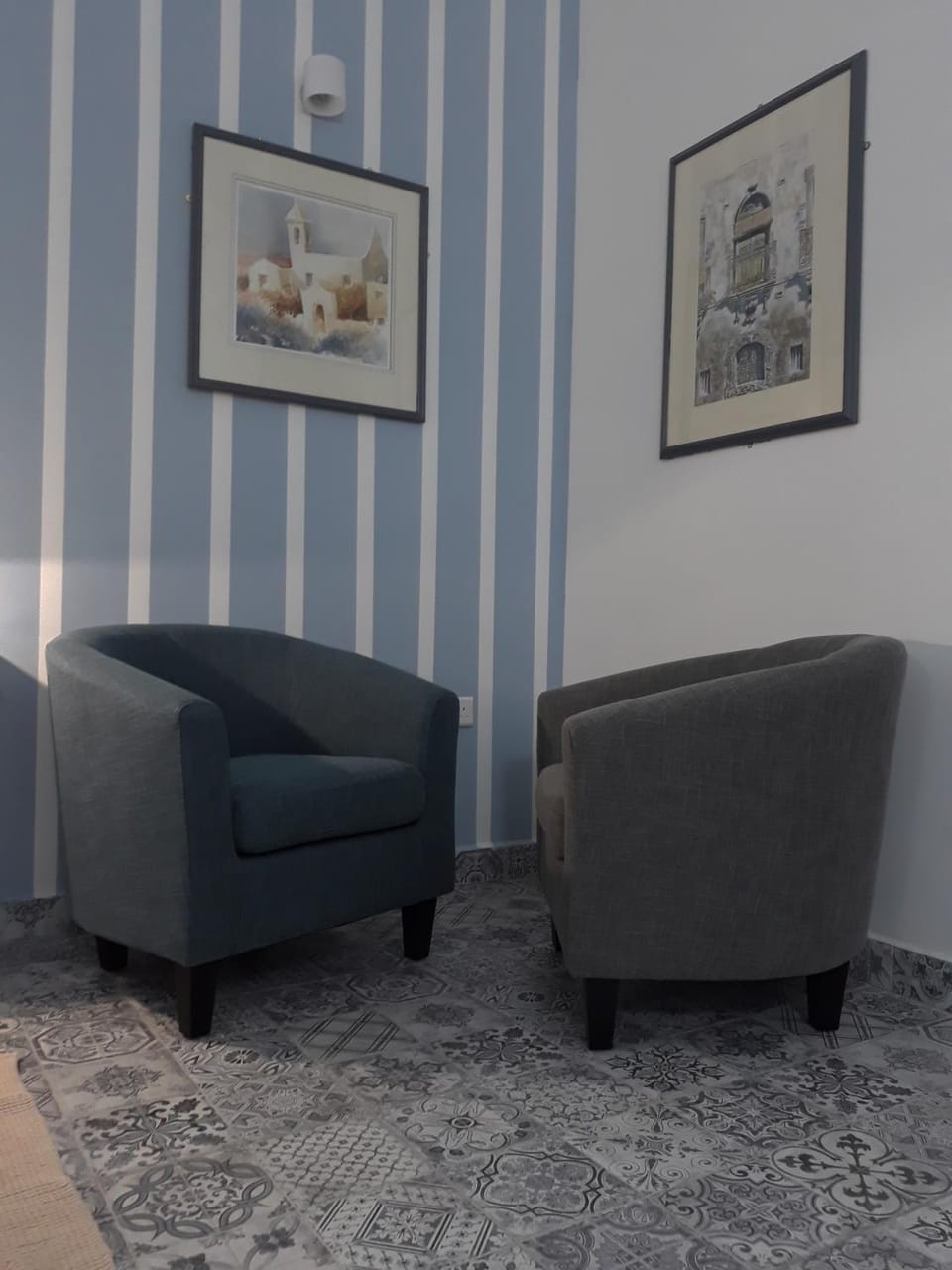Seating area