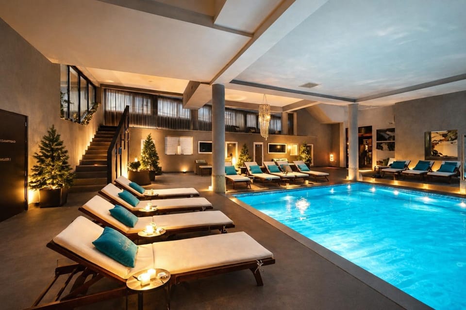 Vila Roca Resort and SPA Apuseni Bed and Breakfast in Cluj County