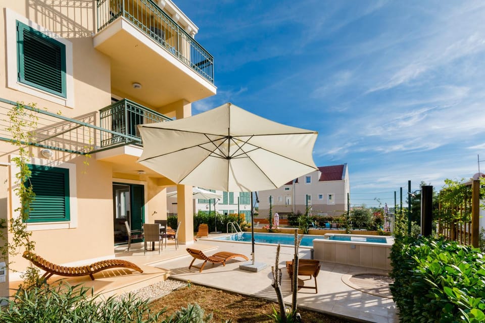 Vila Mimoza Apartment in Split-Dalmatia County