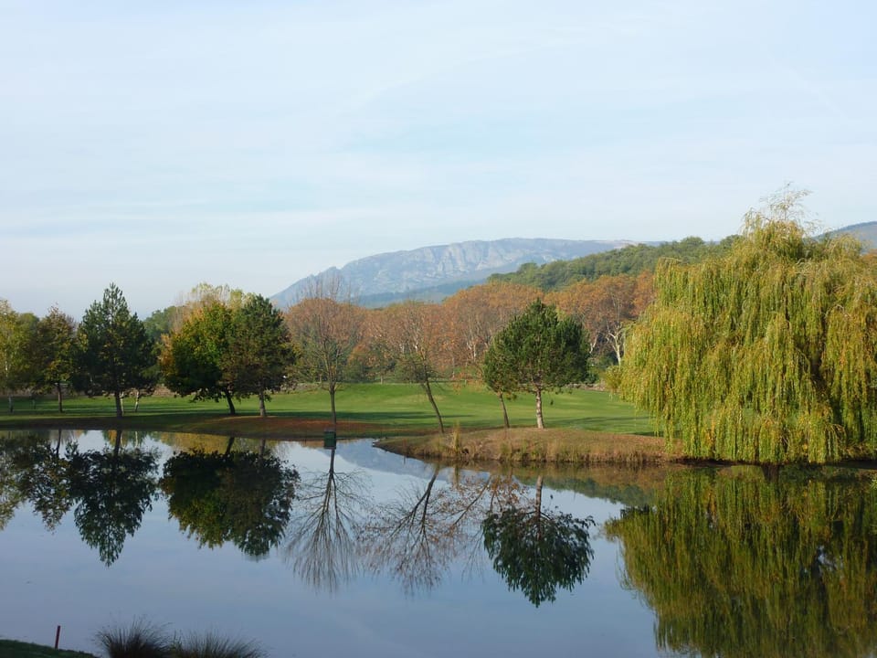 Natural landscape