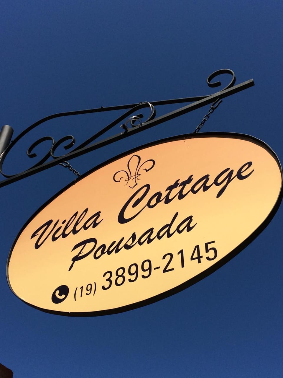 Property logo or sign