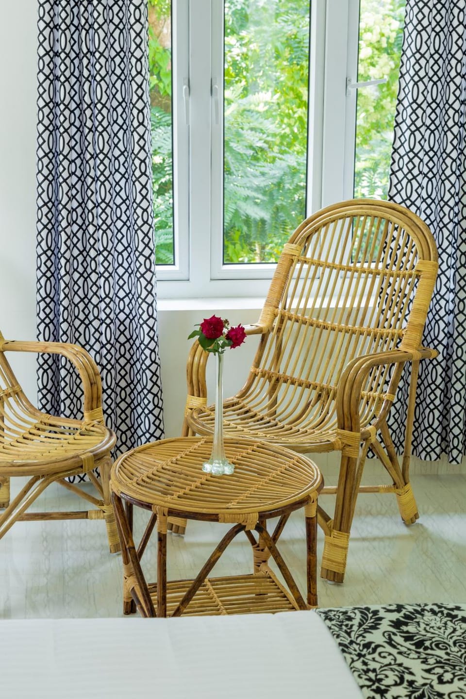 Bamboo Creak Resort in Kerala