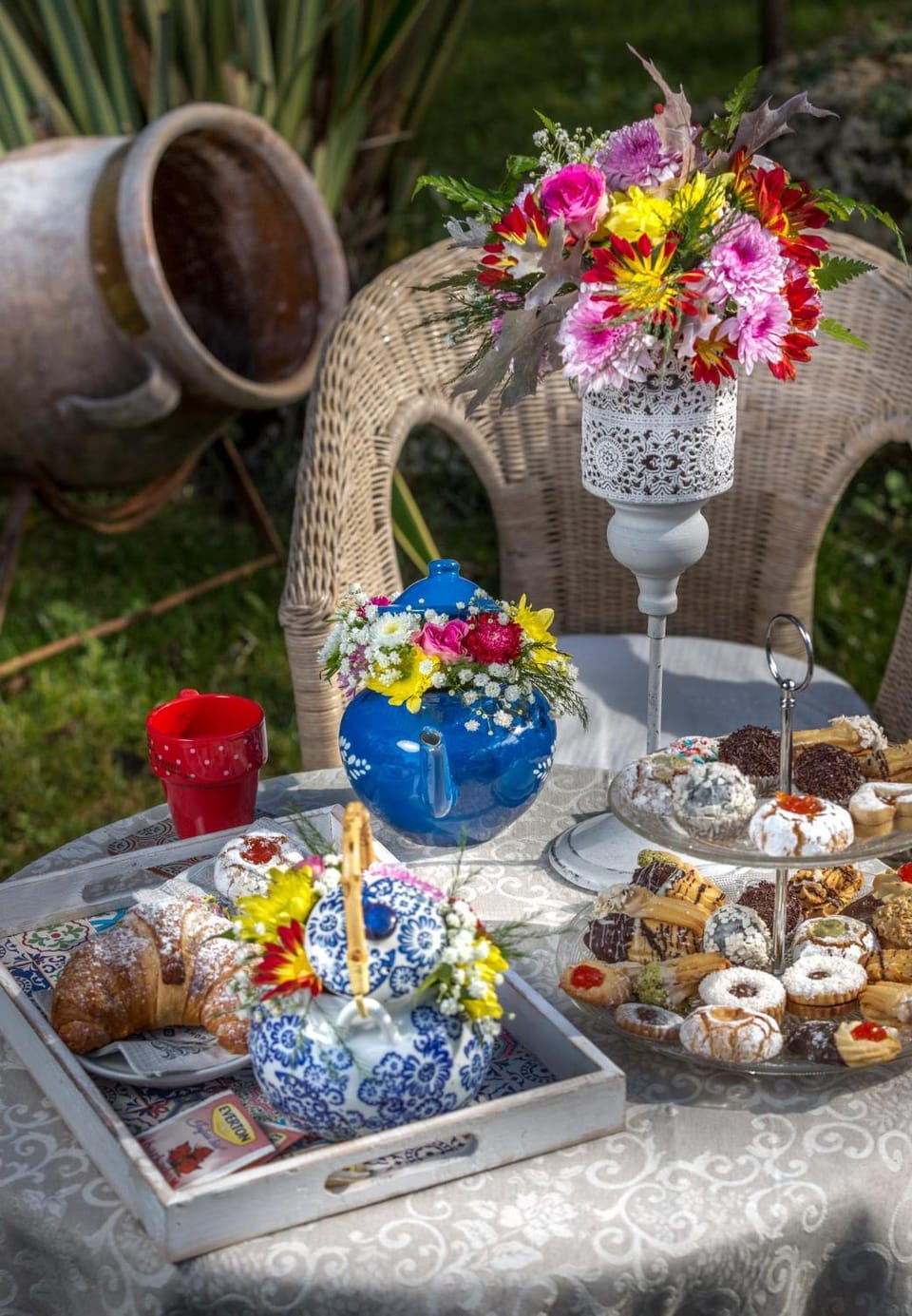 Food close-up