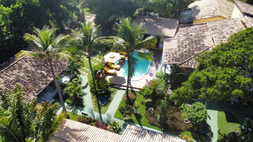Pousada Canto de Imbassaí Inn in Imbassaí
