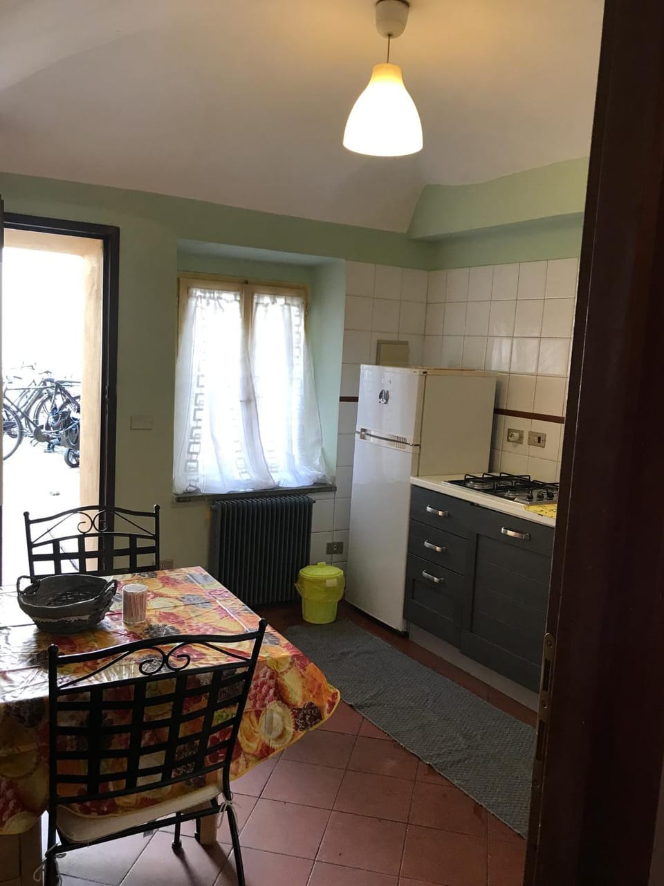 La Volta Apartment in Parma