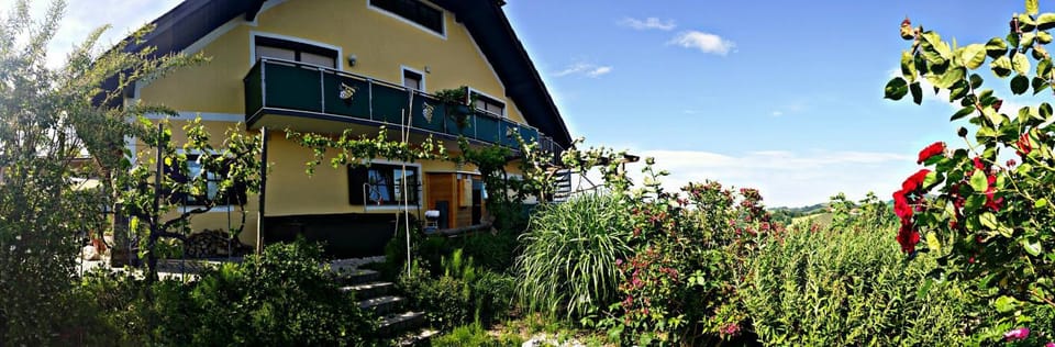 Property building, Day, Garden, Garden view