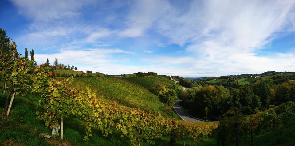 Day, Natural landscape, Mountain view