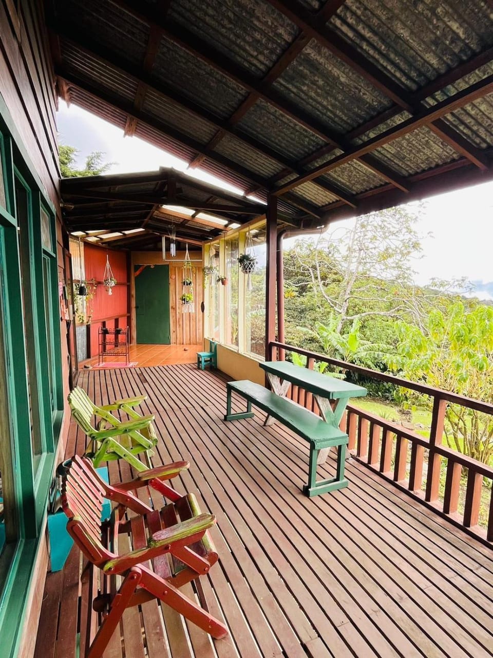 Apartamento ArteSAna - Jardín de la Diosa Apartment in Monteverde