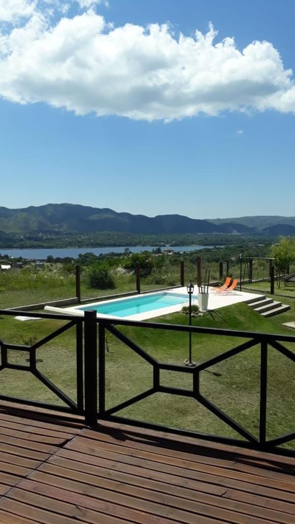 Cabañas Villa del Mirador House in Cordoba Province