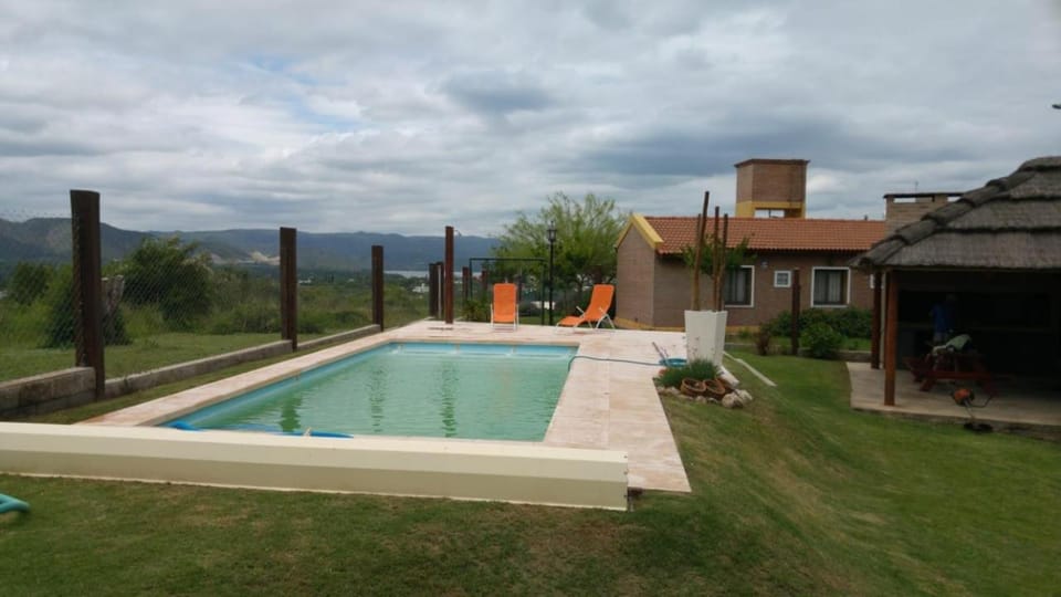 Cabañas Villa del Mirador House in Cordoba Province
