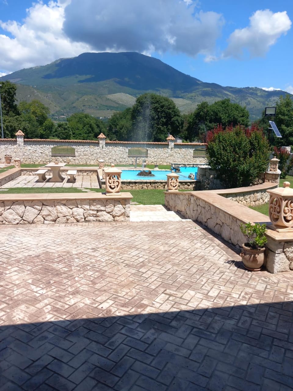 Mountain view