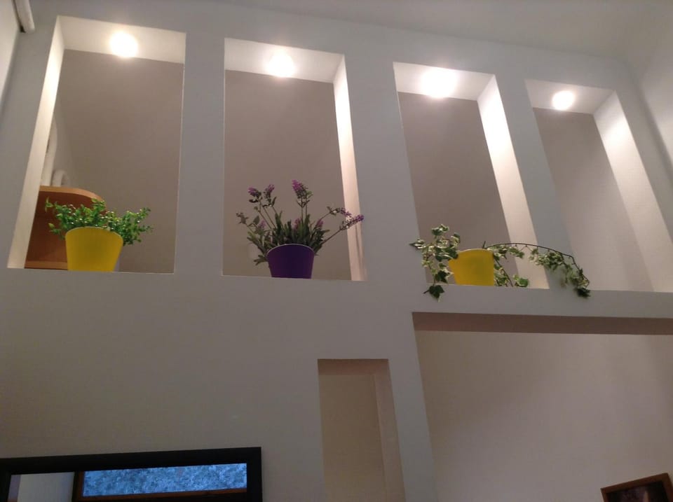 Kitchen or kitchenette, Decorative detail, Dining area
