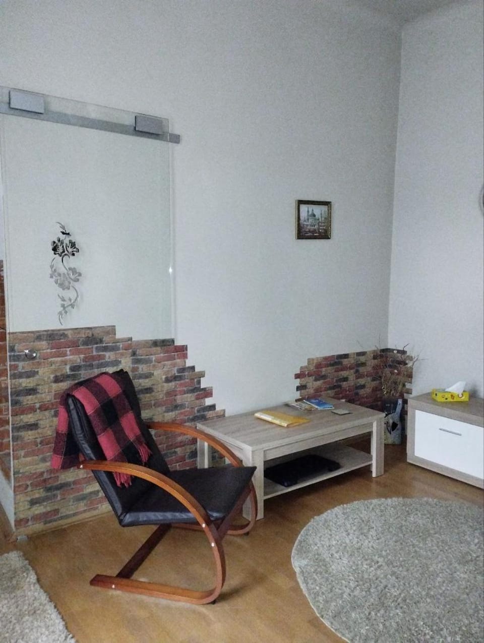 Communal lounge/ TV room, Living room
