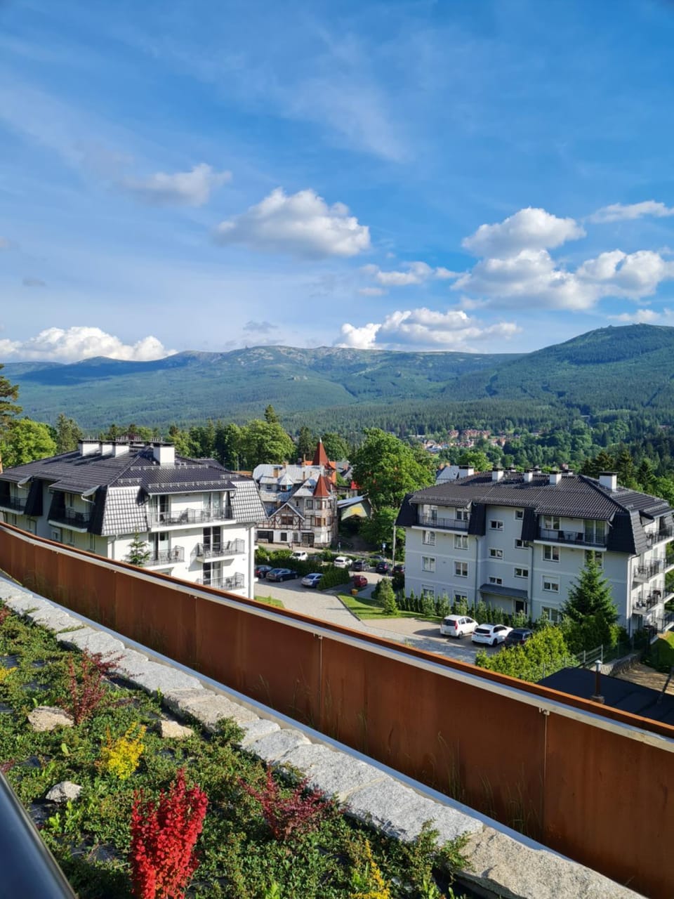 View (from property/room), Mountain view