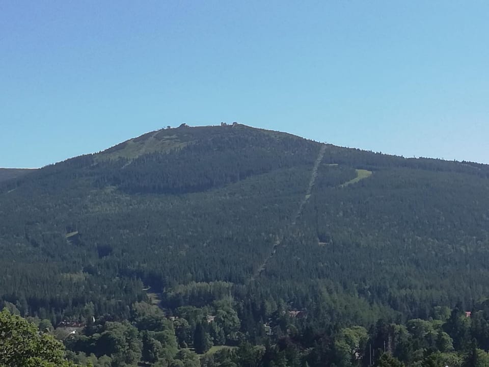 Mountain view